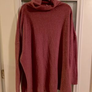 Free People slouch neck tunic